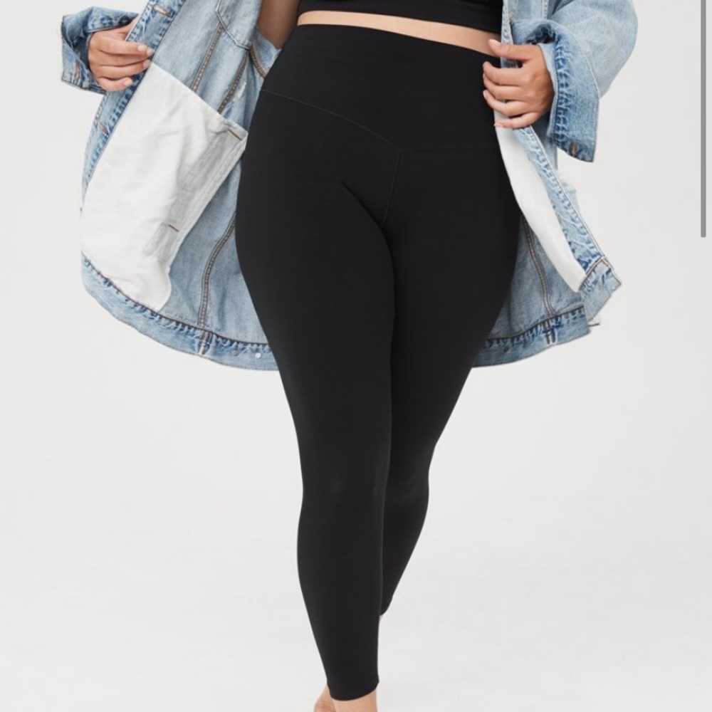 Aerie Offline Real Me High Waisted Legging
